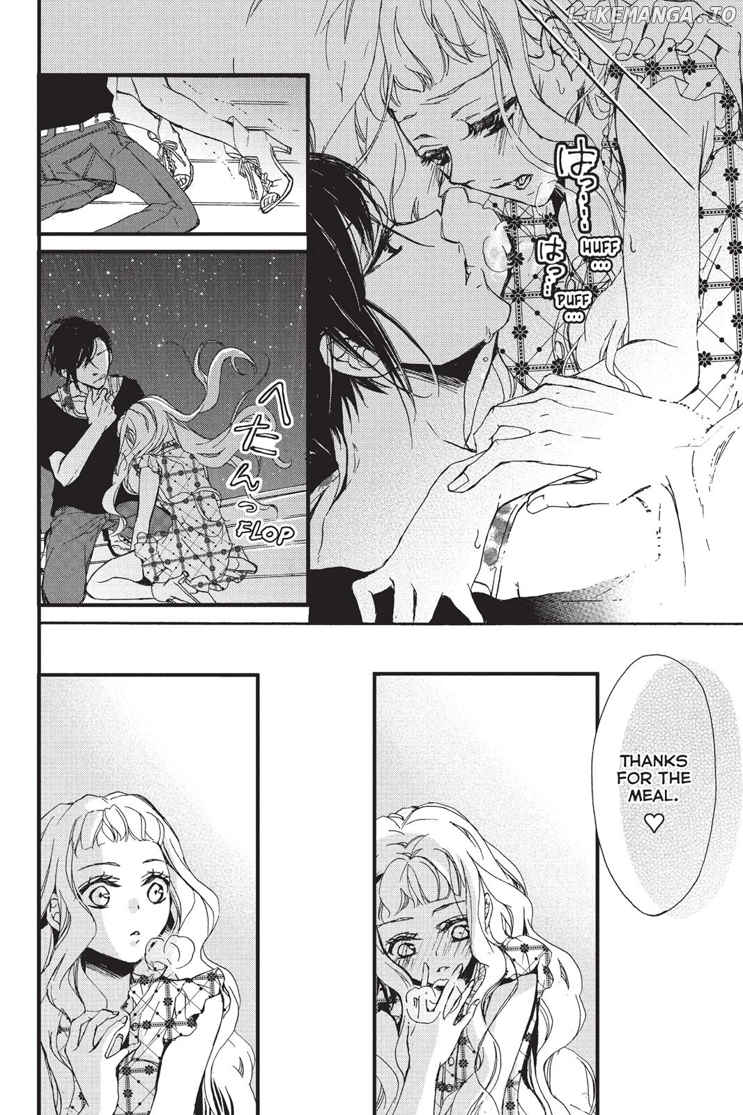 Kurohyou to 16-Sai Chapter 1 - page 34