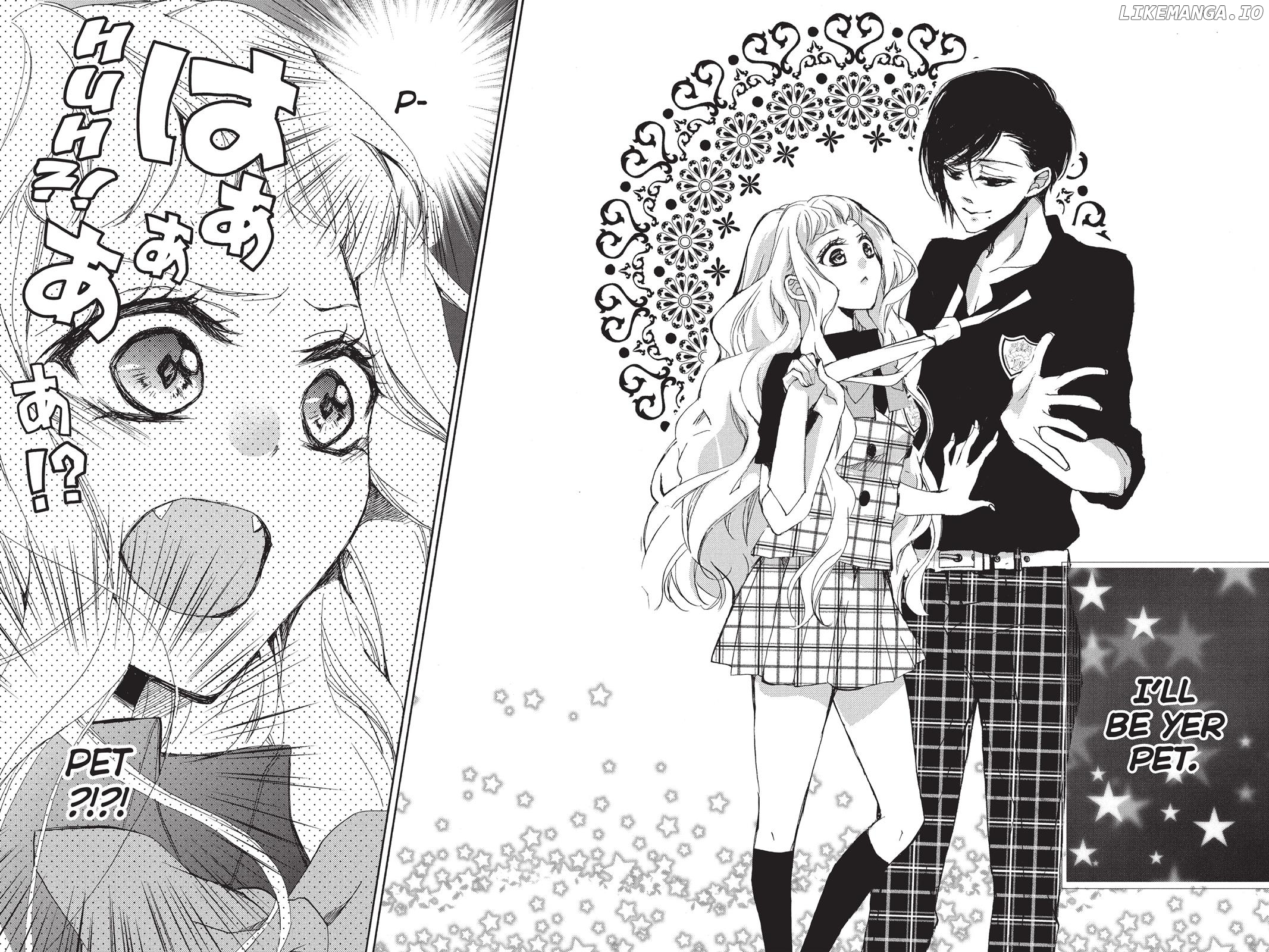 Kurohyou to 16-Sai Chapter 1 - page 44
