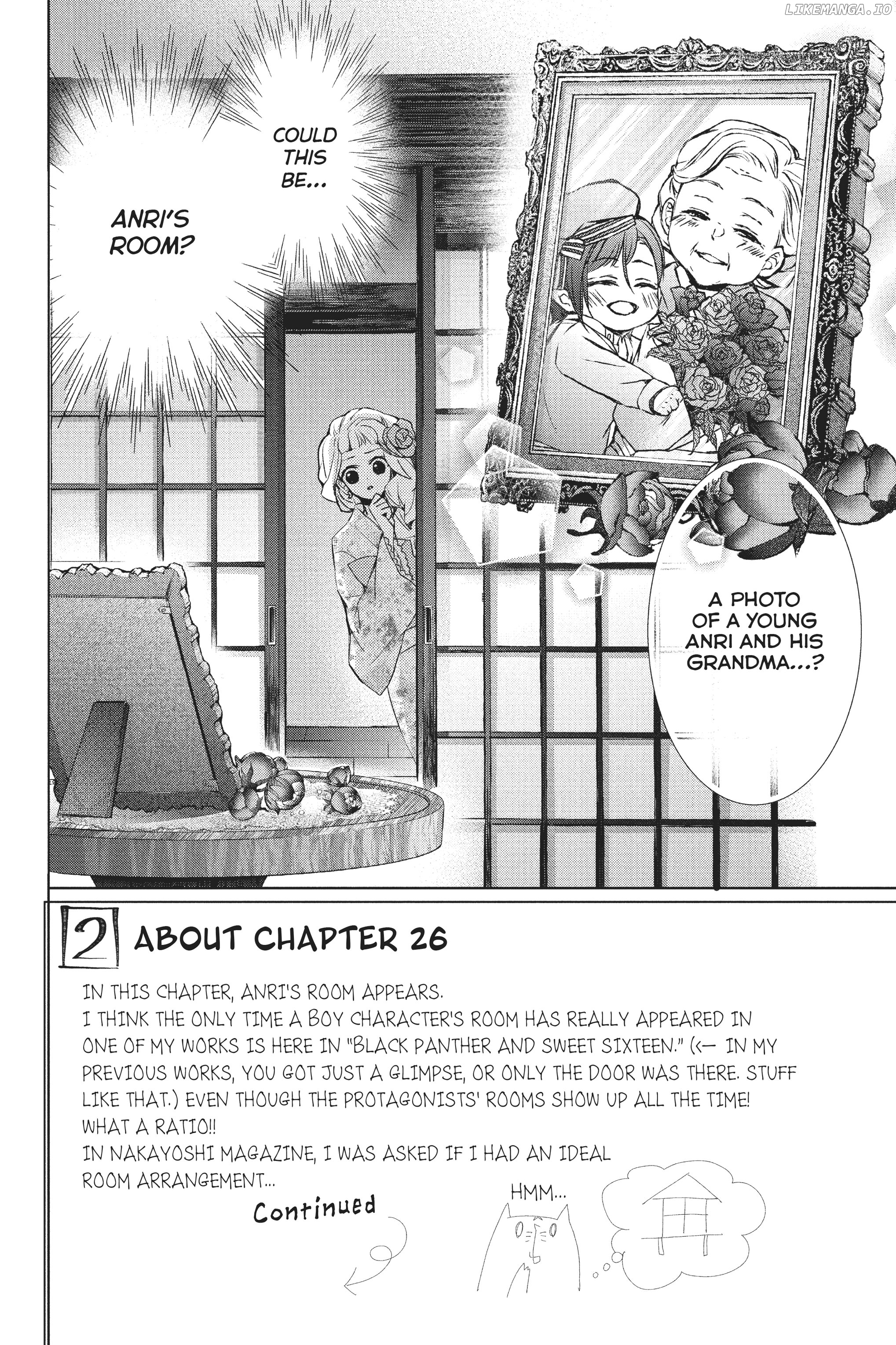 Kurohyou to 16-Sai Chapter 26 - page 2