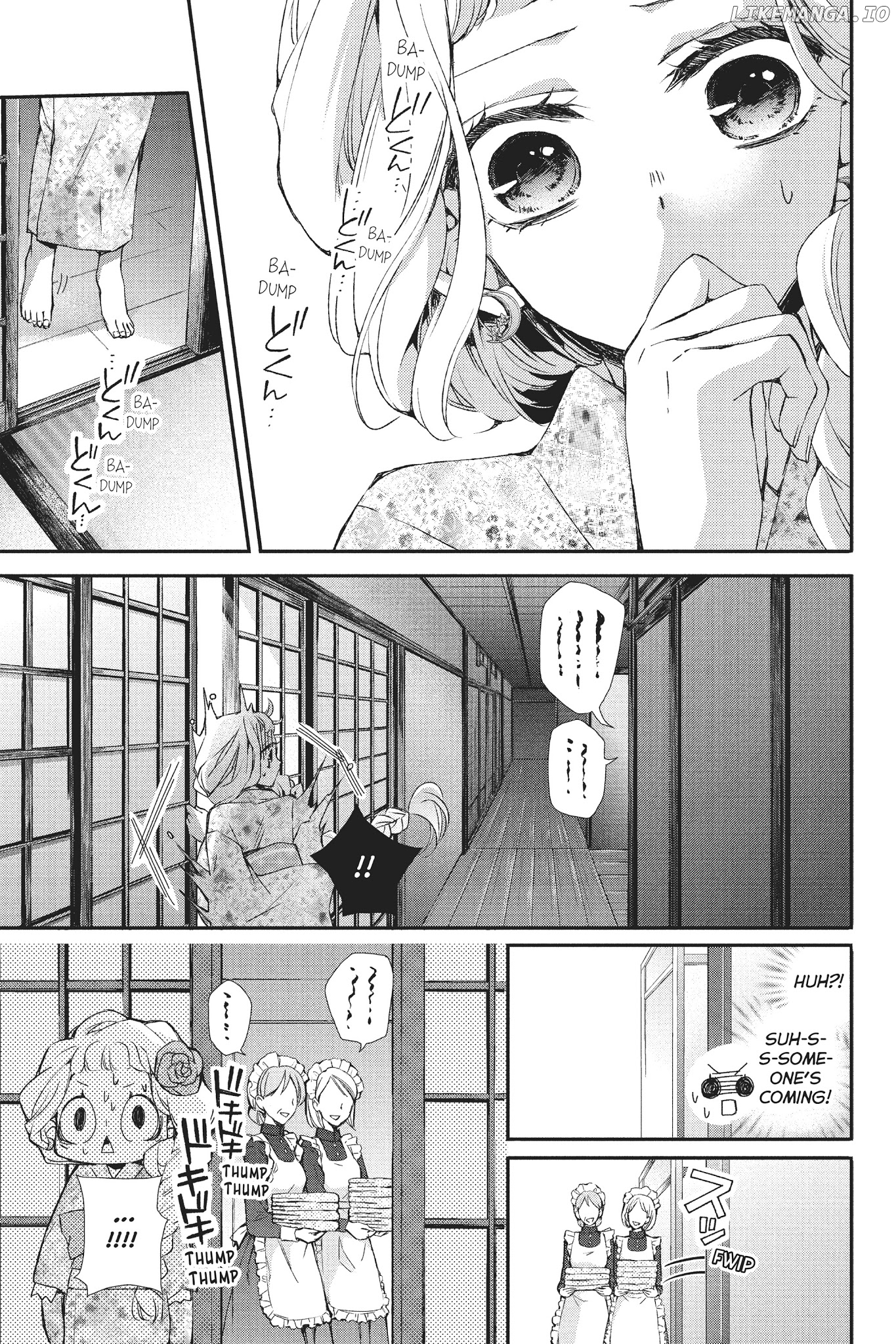 Kurohyou to 16-Sai Chapter 26 - page 3