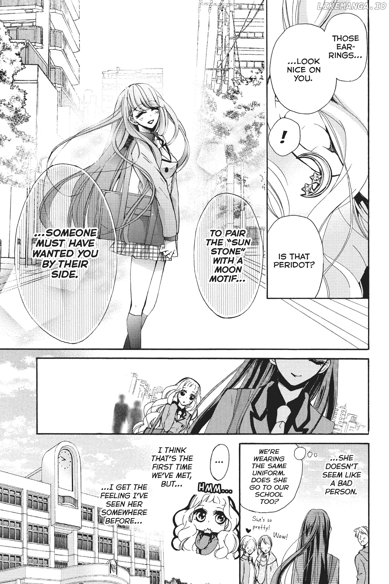 Kurohyou to 16-Sai Chapter 21 - page 11