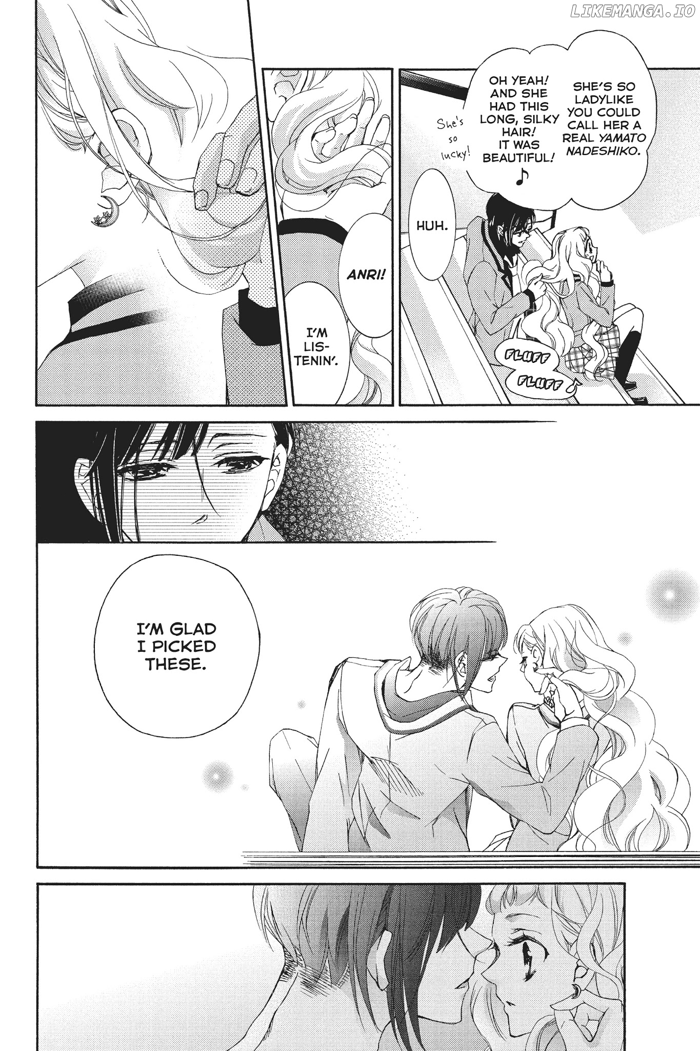 Kurohyou to 16-Sai Chapter 21 - page 18