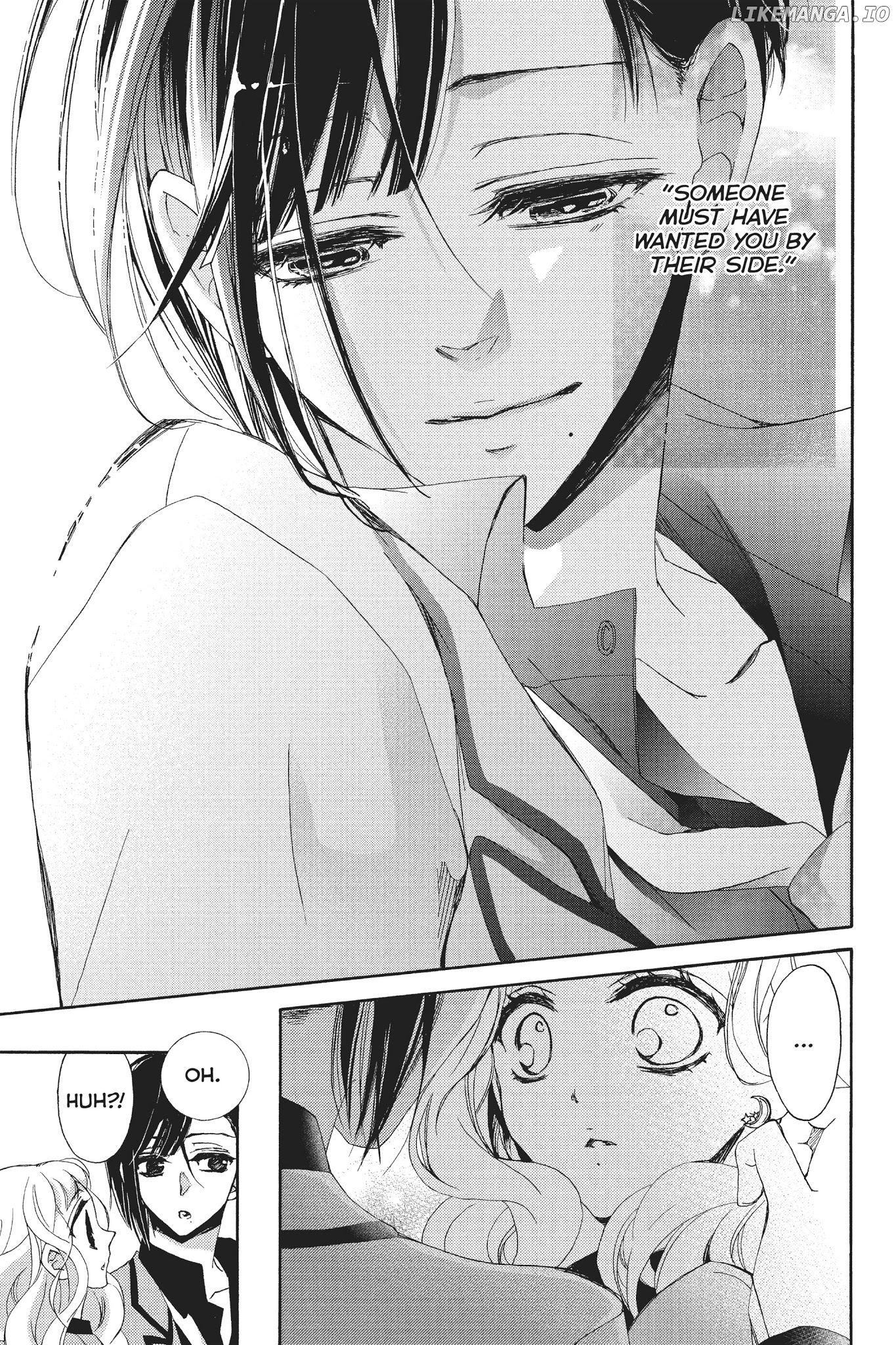 Kurohyou to 16-Sai Chapter 21 - page 19