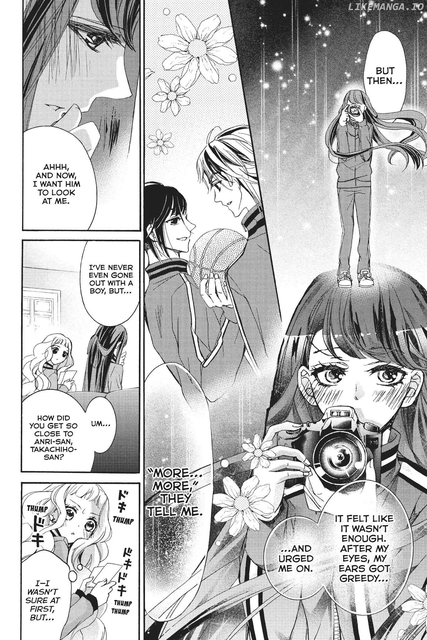 Kurohyou to 16-Sai Chapter 21 - page 26