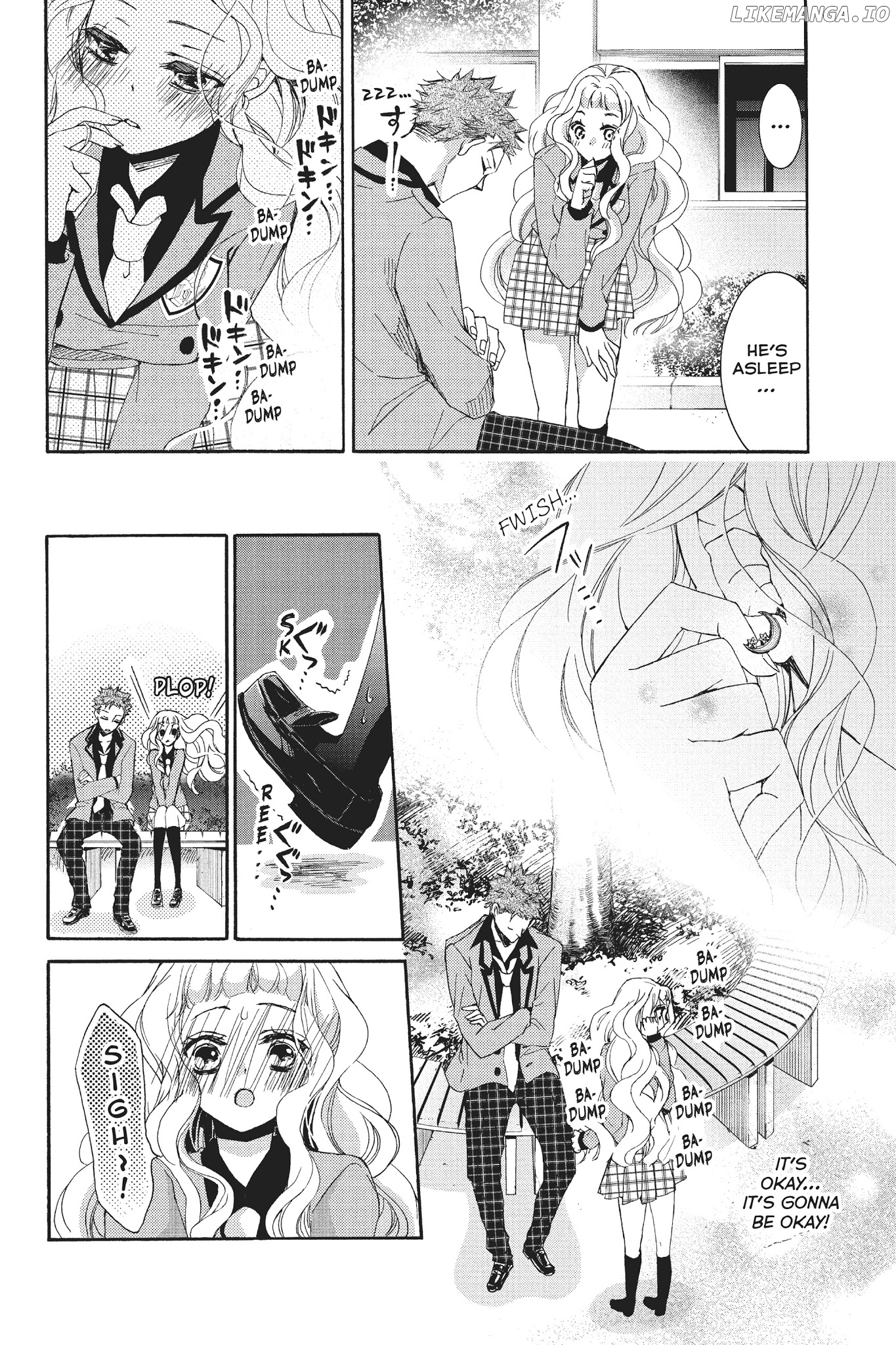 Kurohyou to 16-Sai Chapter 21 - page 30