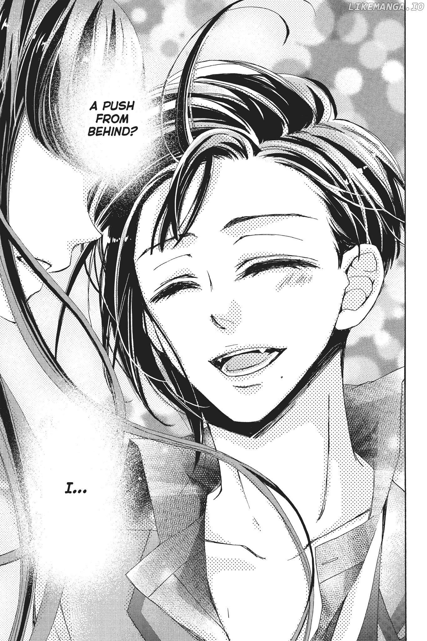 Kurohyou to 16-Sai Chapter 21 - page 37