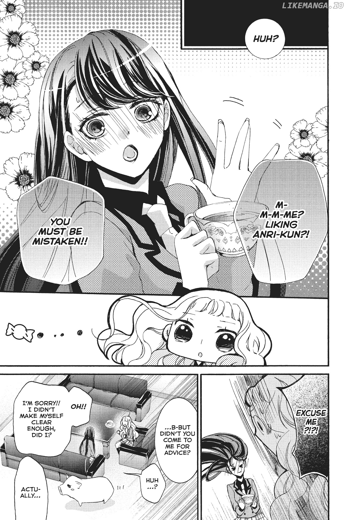 Kurohyou to 16-Sai Chapter 21 - page 39