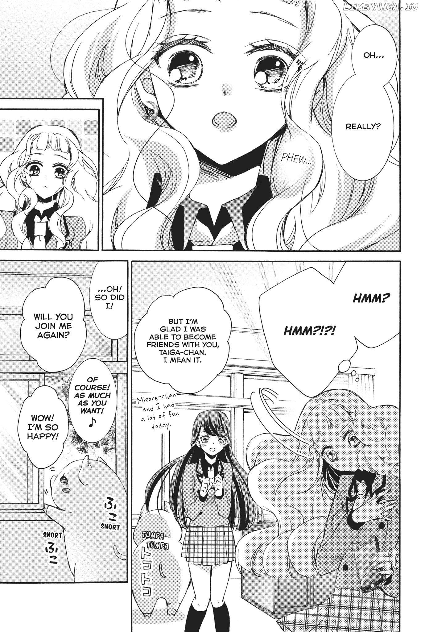 Kurohyou to 16-Sai Chapter 21 - page 41