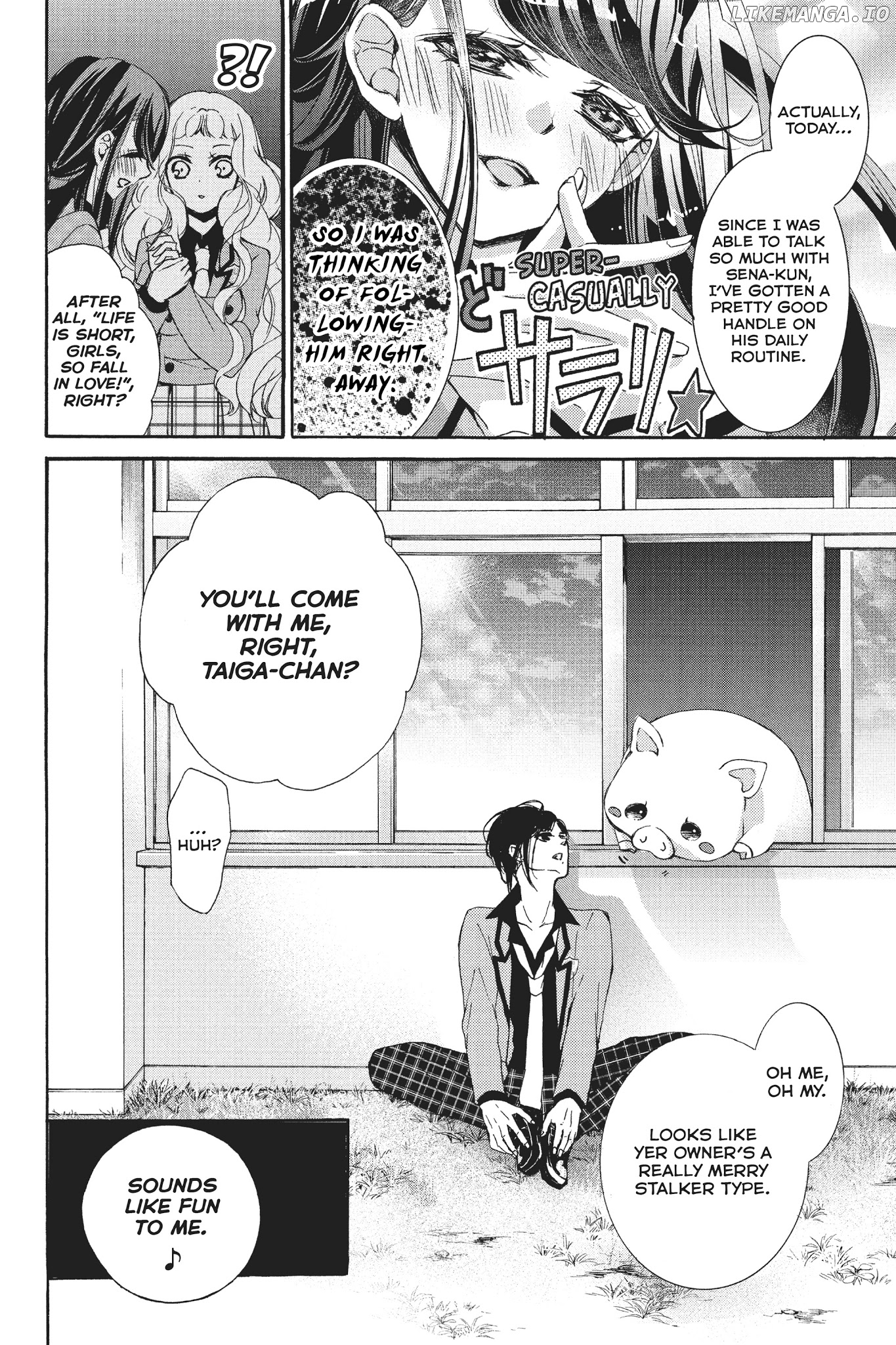 Kurohyou to 16-Sai Chapter 21 - page 42