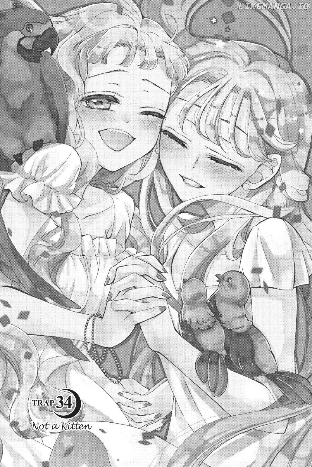 Kurohyou to 16-Sai Chapter 34 - page 1