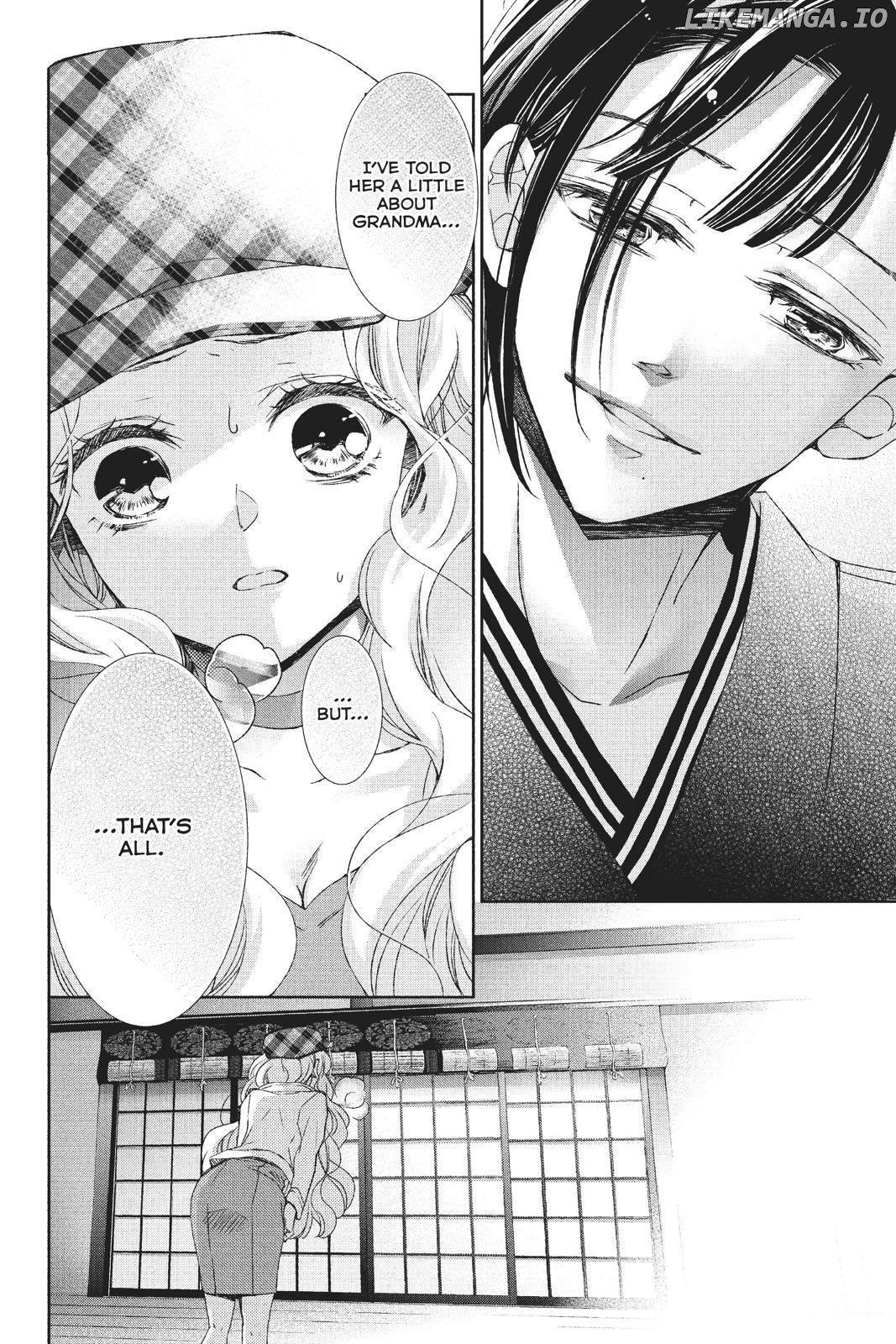 Kurohyou to 16-Sai Chapter 34 - page 22