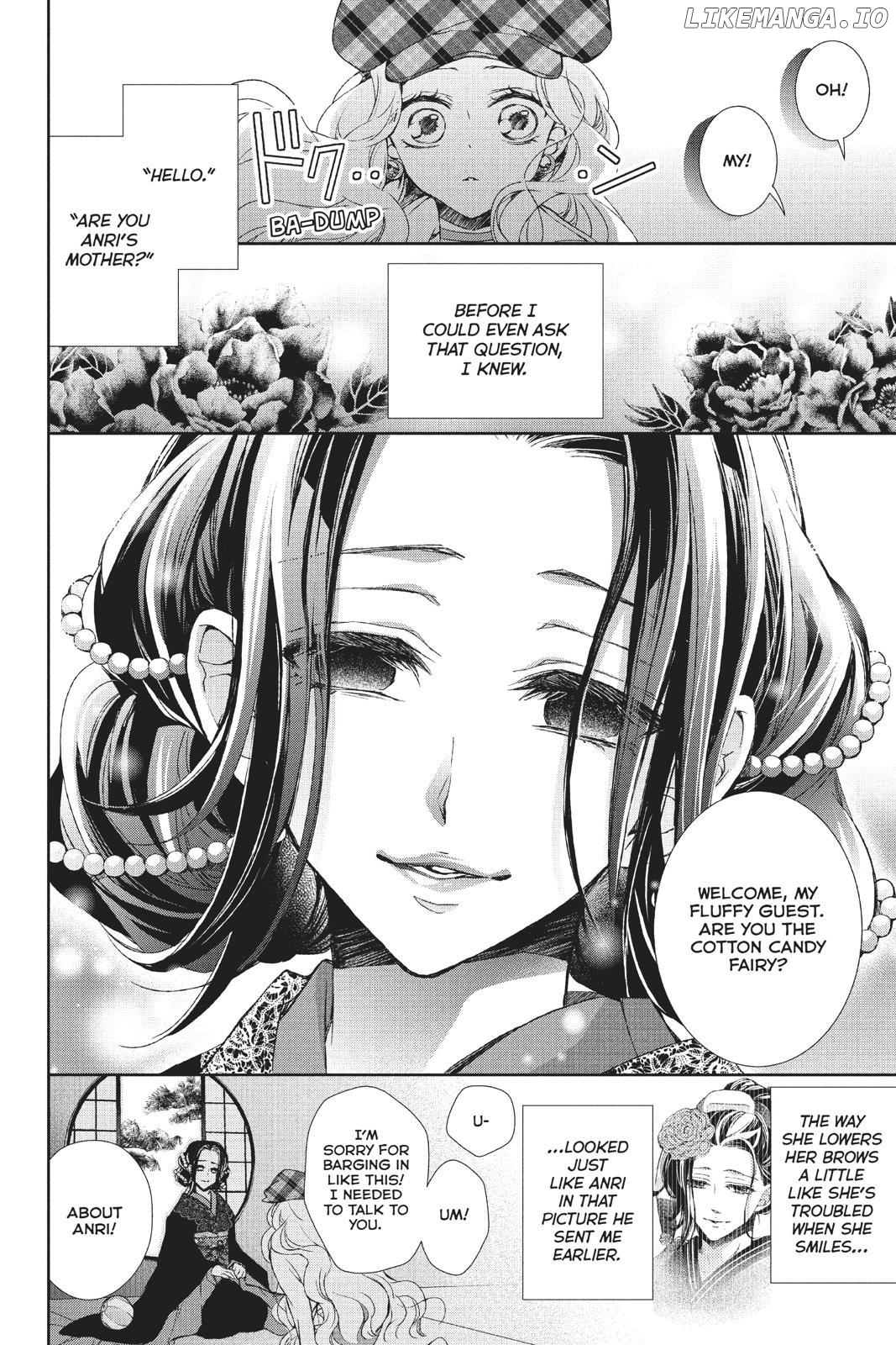 Kurohyou to 16-Sai Chapter 34 - page 24