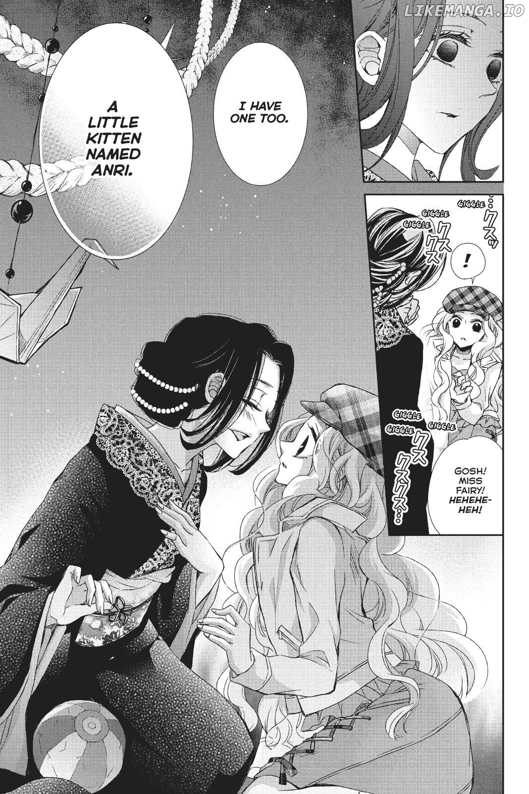 Kurohyou to 16-Sai Chapter 34 - page 25