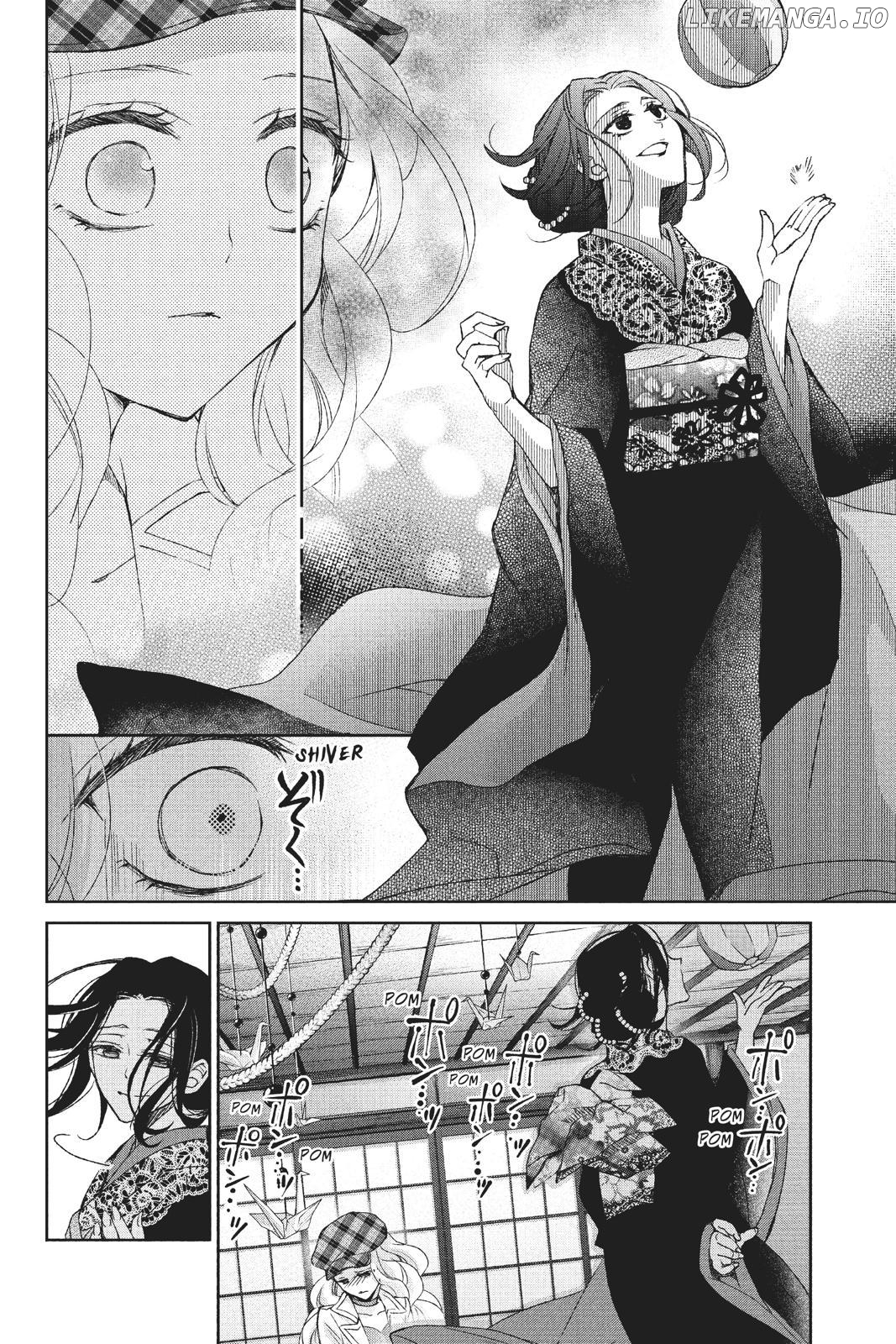 Kurohyou to 16-Sai Chapter 34 - page 28