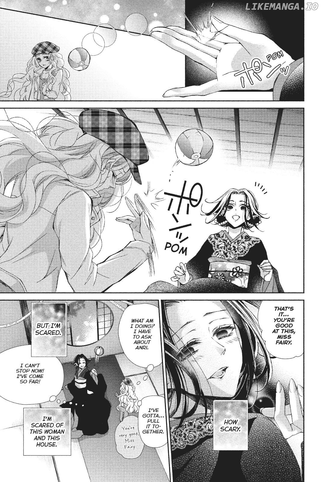 Kurohyou to 16-Sai Chapter 34 - page 29