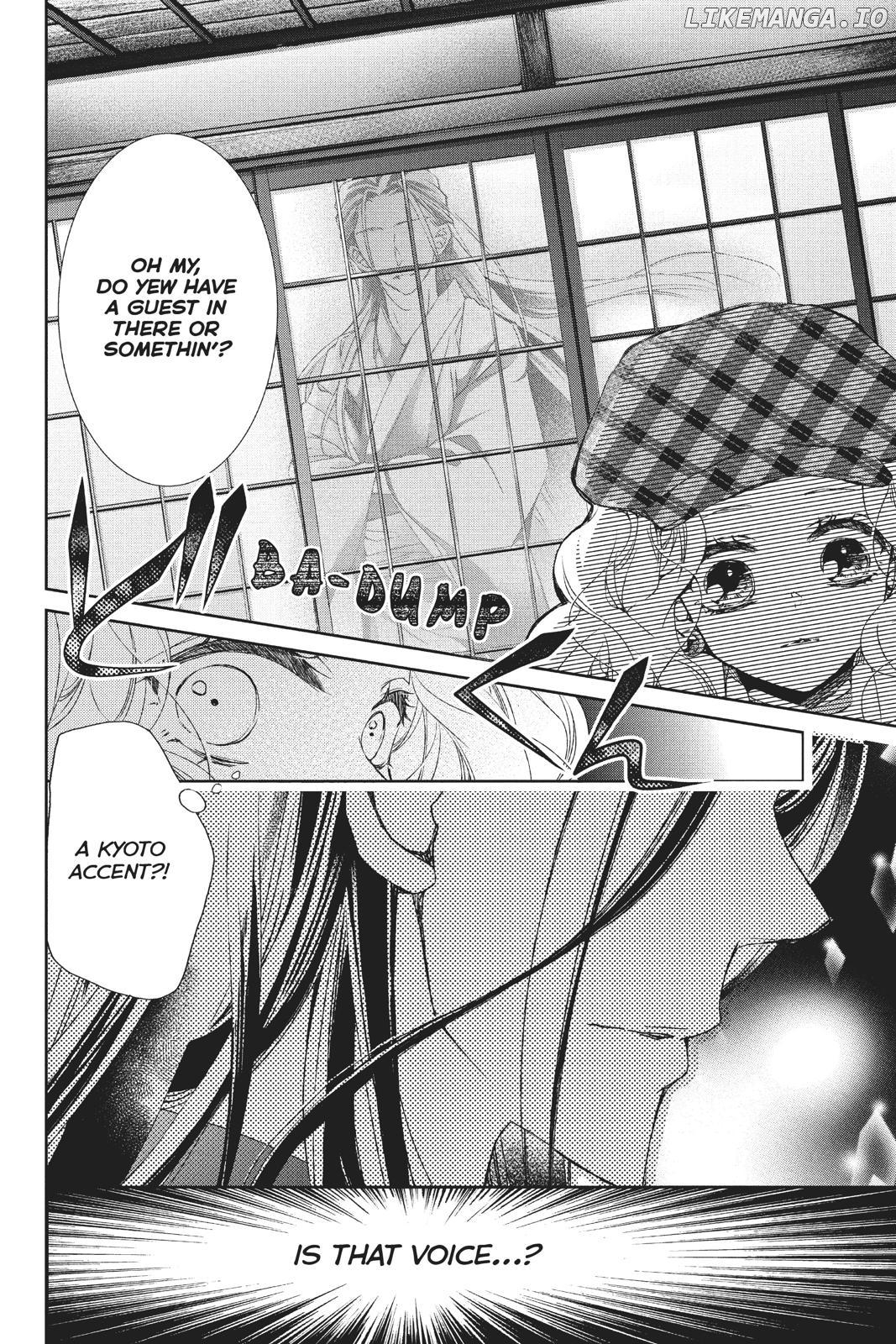 Kurohyou to 16-Sai Chapter 34 - page 37