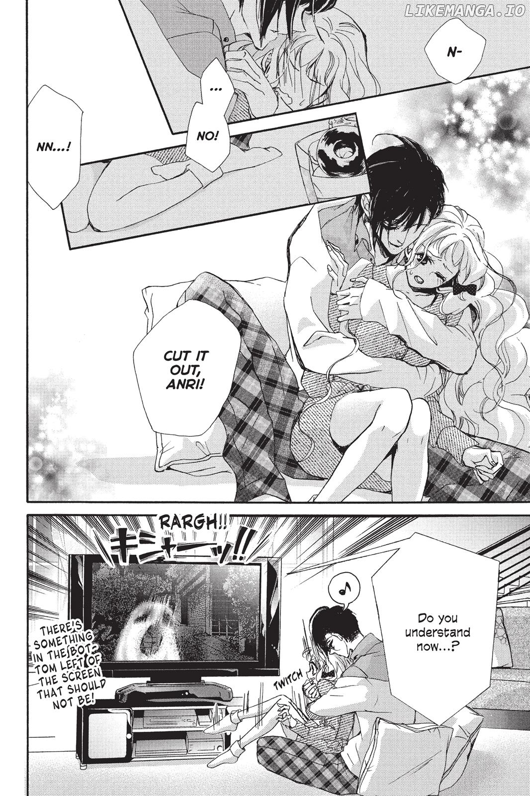 Kurohyou to 16-Sai Chapter 8 - page 16