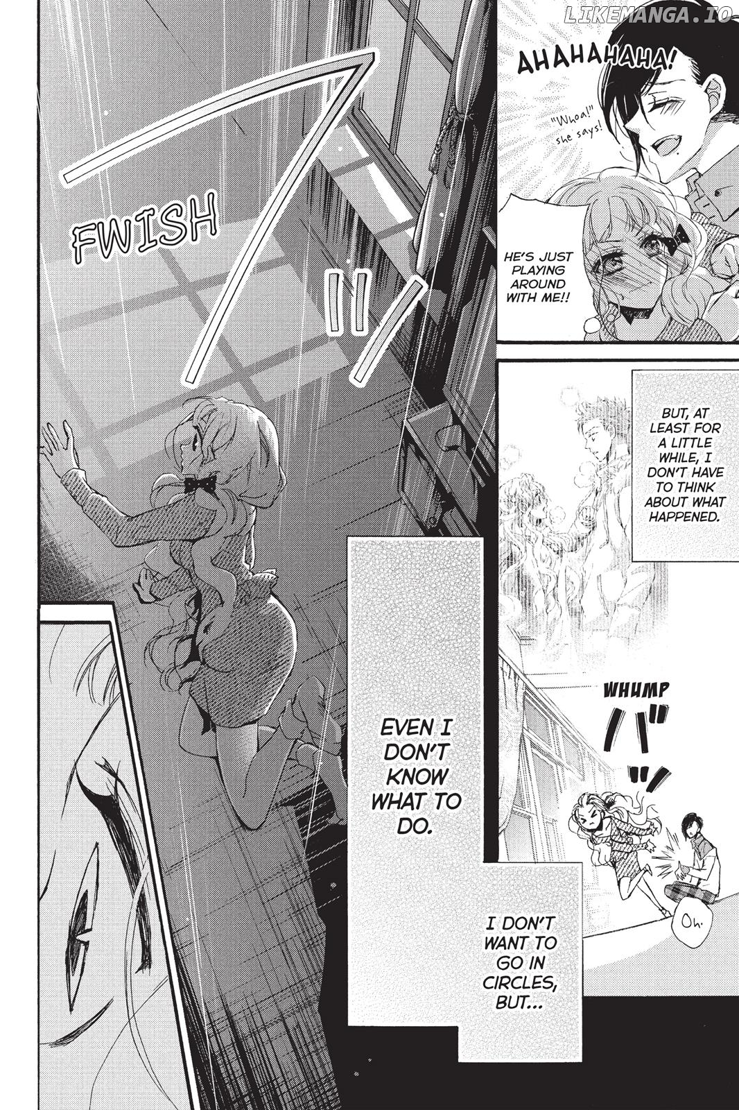 Kurohyou to 16-Sai Chapter 8 - page 18