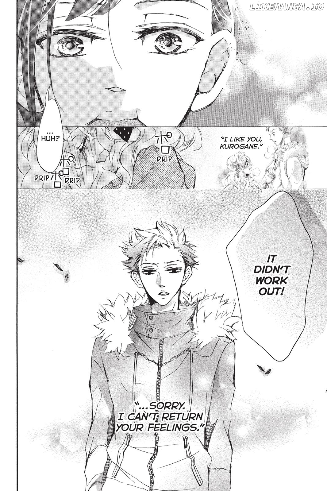 Kurohyou to 16-Sai Chapter 8 - page 22