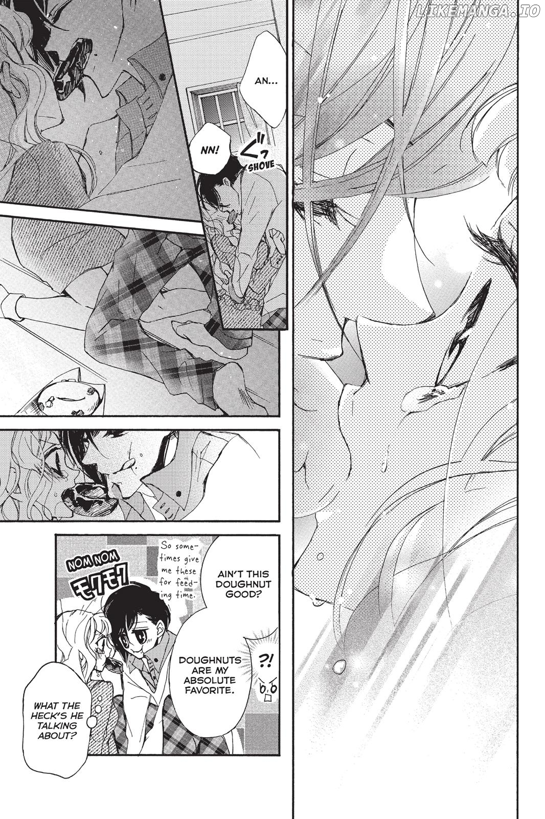 Kurohyou to 16-Sai Chapter 8 - page 25