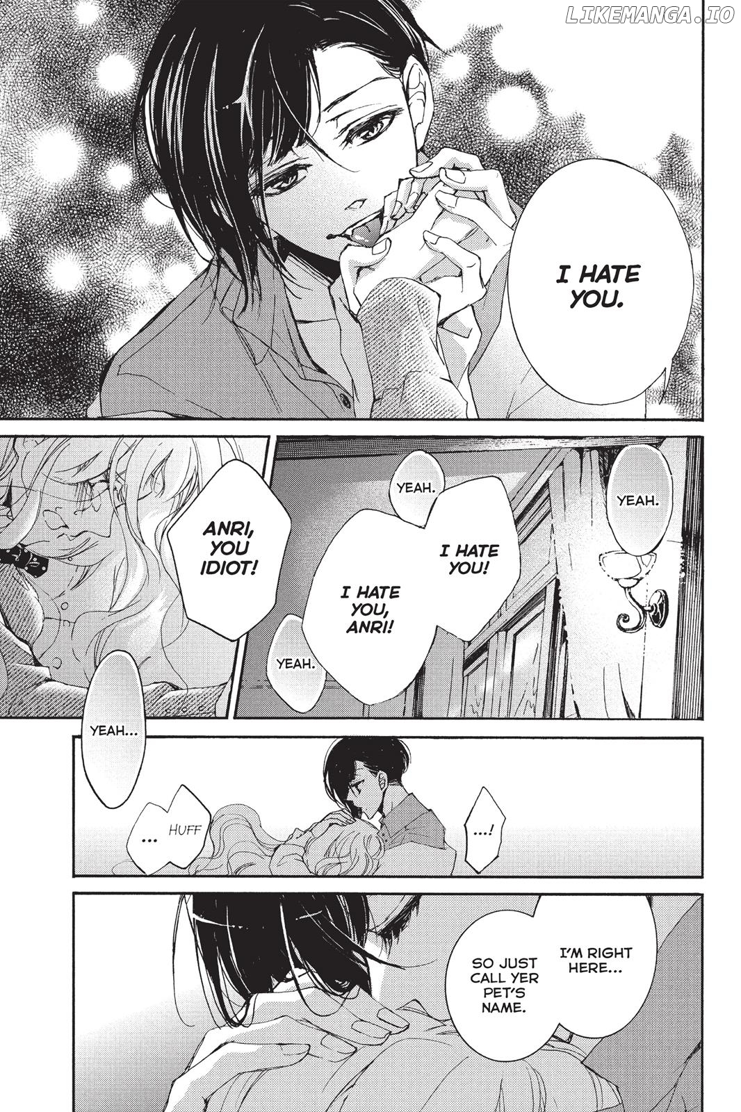 Kurohyou to 16-Sai Chapter 8 - page 27