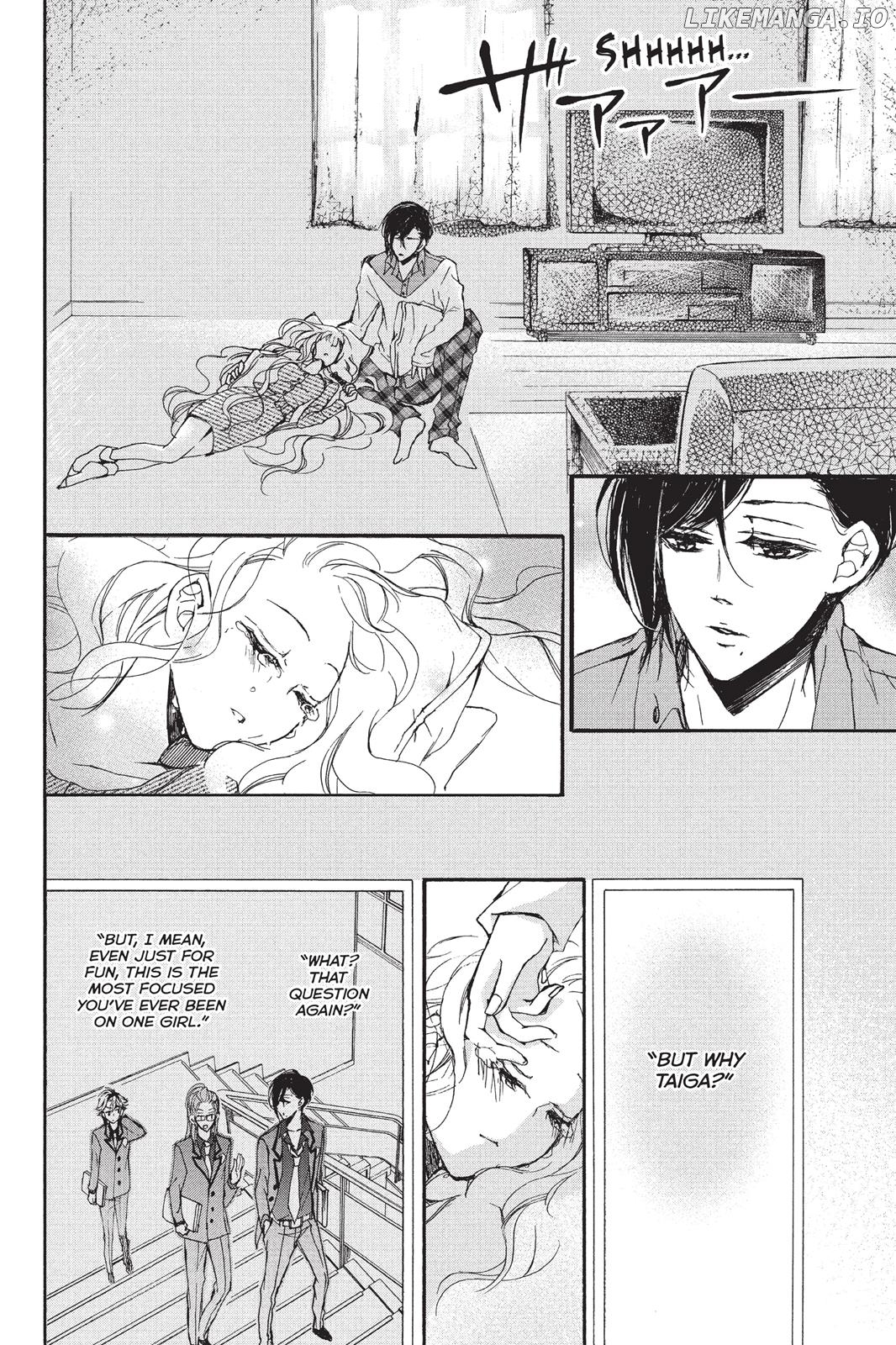 Kurohyou to 16-Sai Chapter 8 - page 29