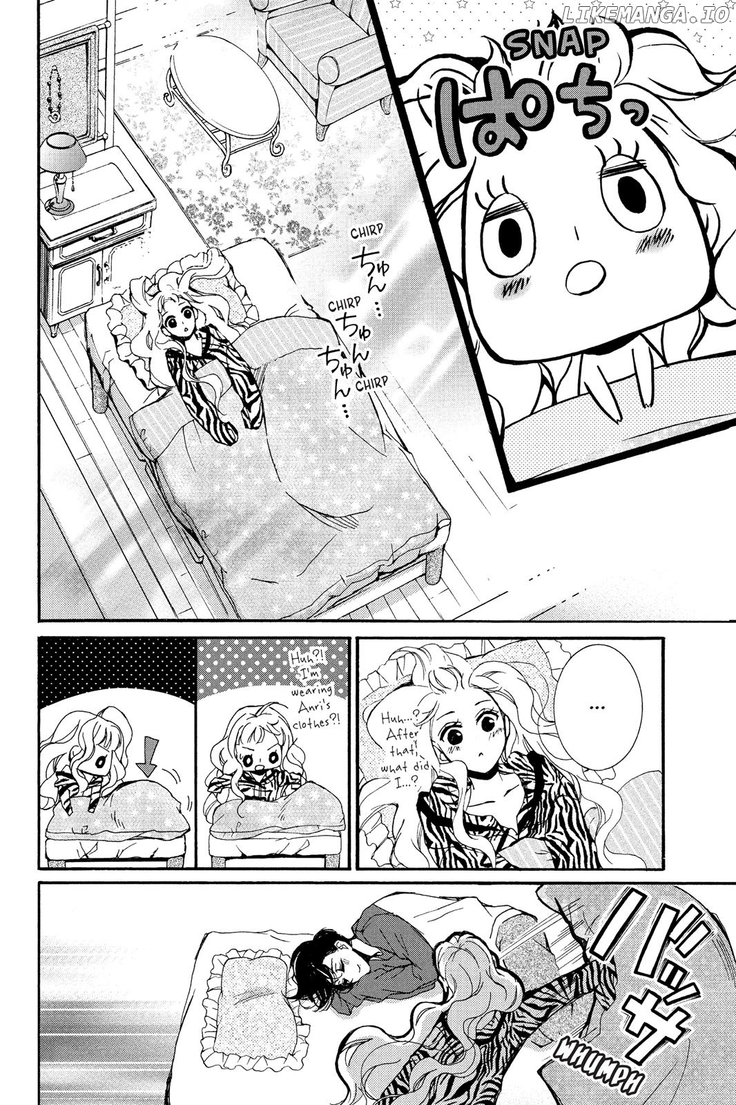 Kurohyou to 16-Sai Chapter 8 - page 31