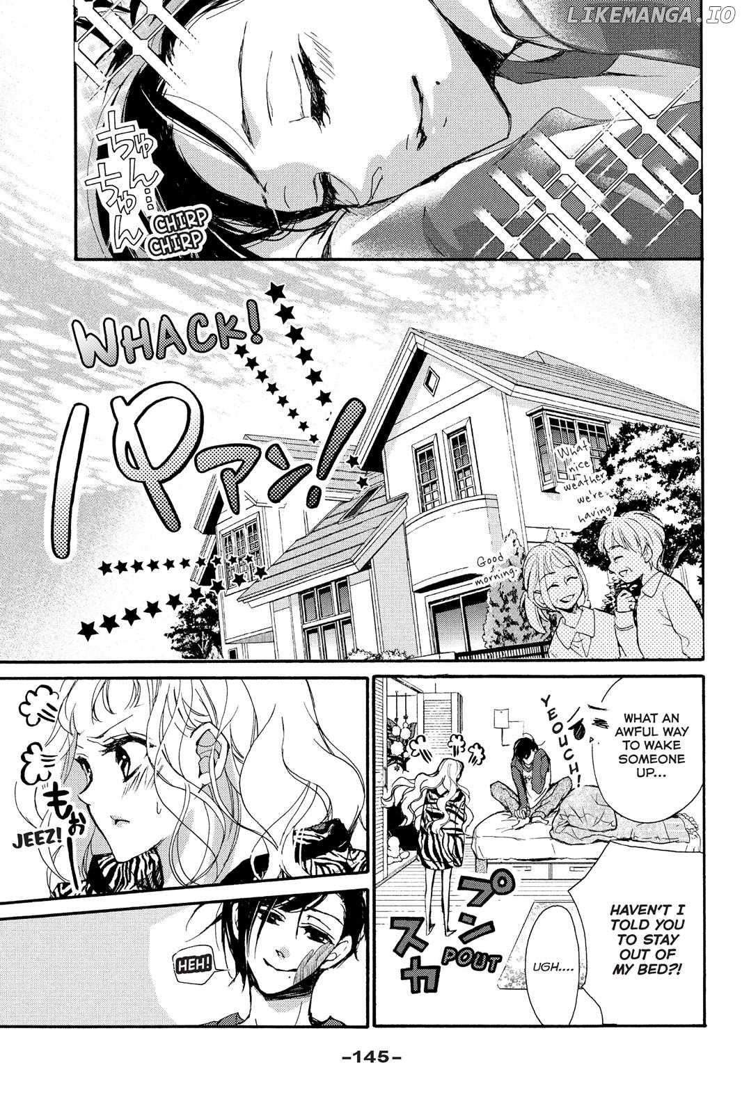 Kurohyou to 16-Sai Chapter 8 - page 32