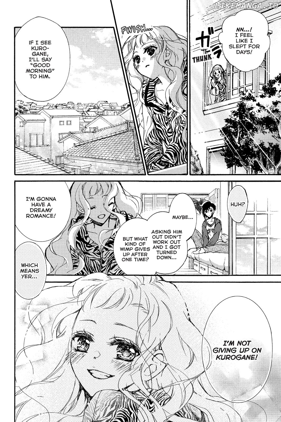 Kurohyou to 16-Sai Chapter 8 - page 33