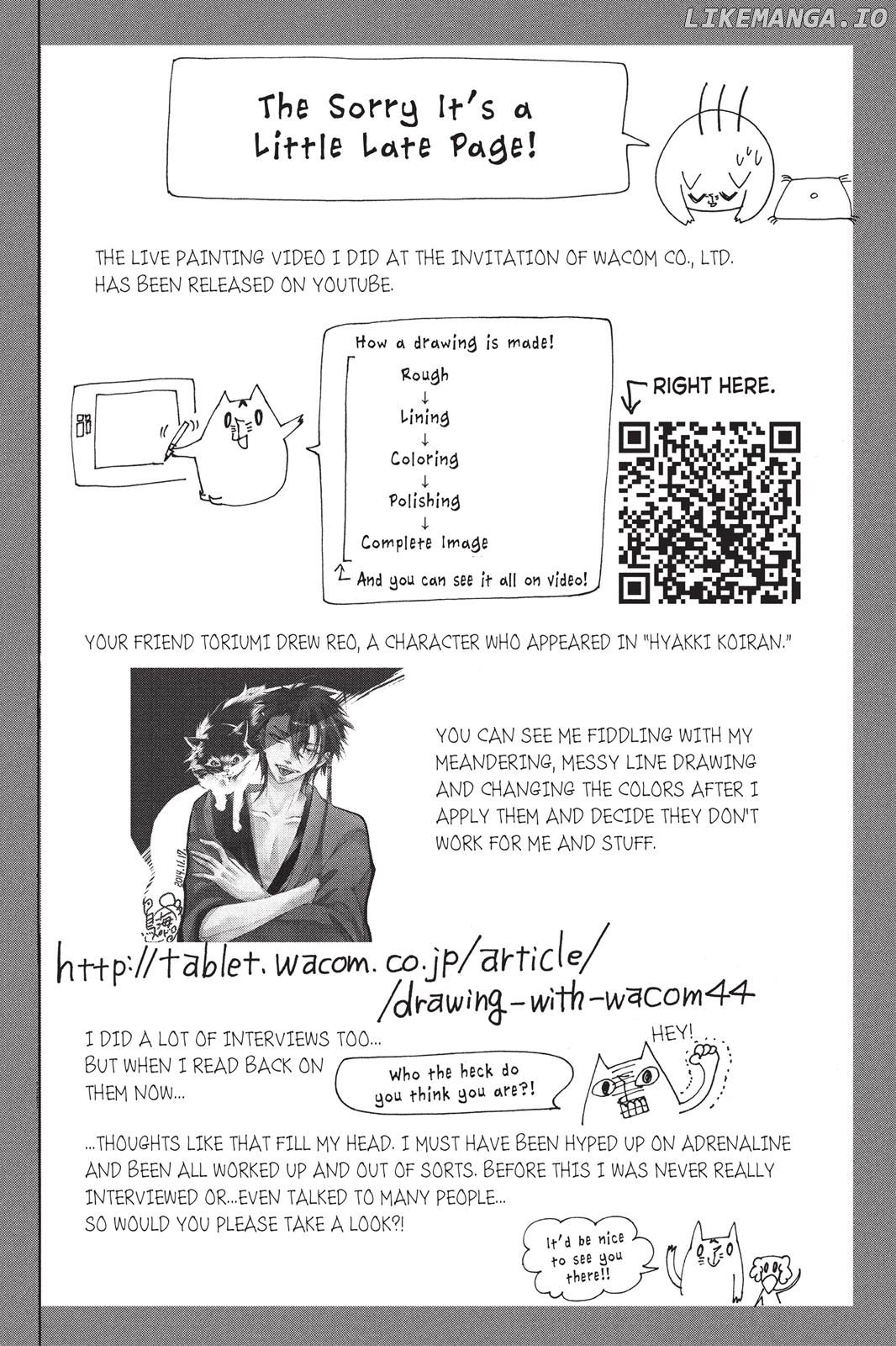 Kurohyou to 16-Sai Chapter 8 - page 38