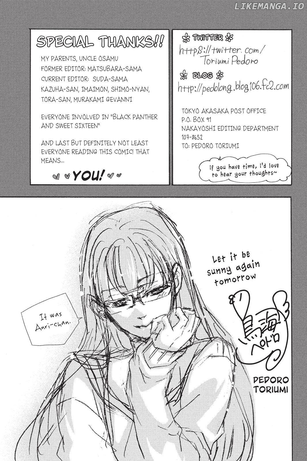 Kurohyou to 16-Sai Chapter 8 - page 39