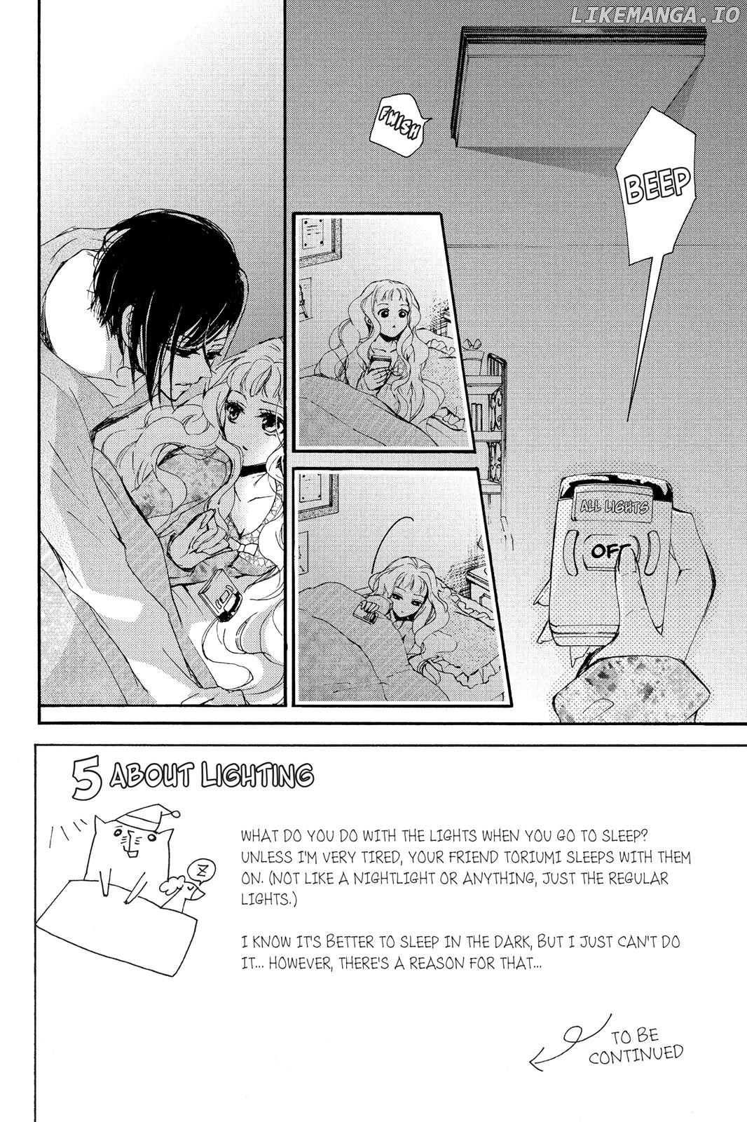 Kurohyou to 16-Sai Chapter 8 - page 4