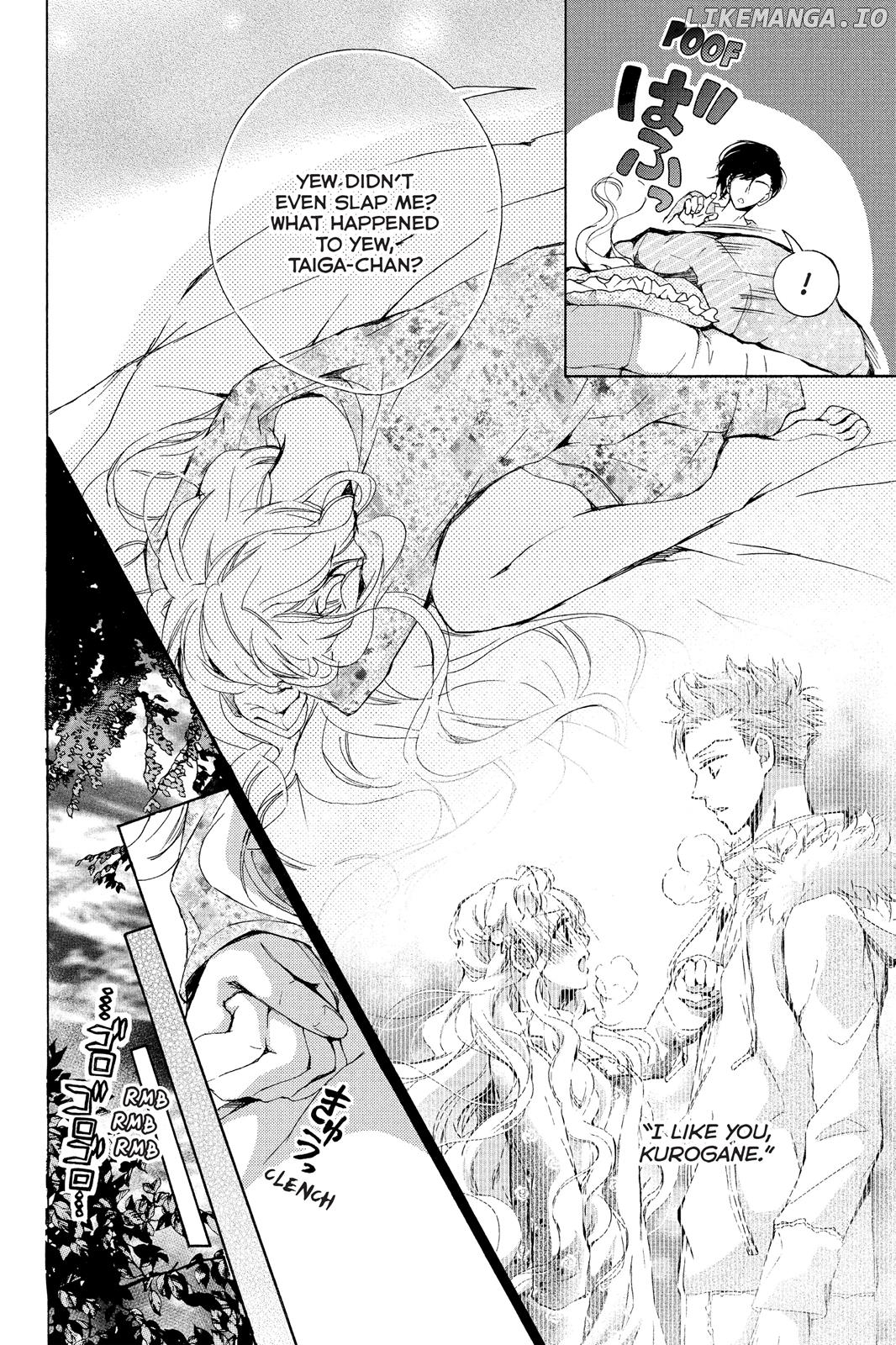 Kurohyou to 16-Sai Chapter 8 - page 6