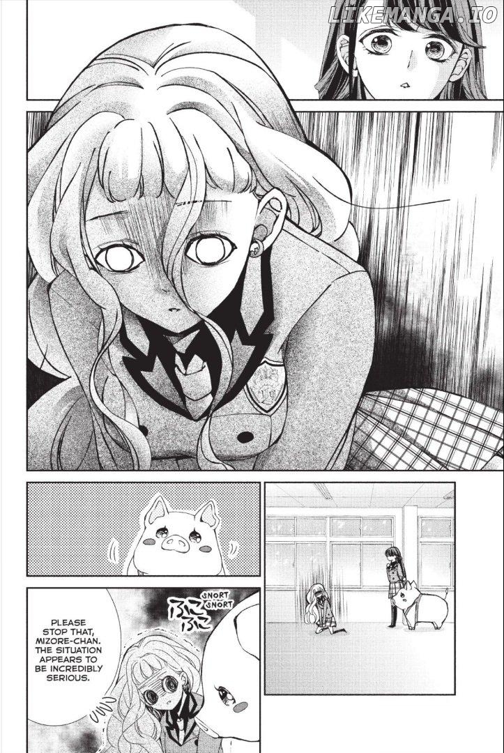 Kurohyou to 16-Sai Chapter 33 - page 11