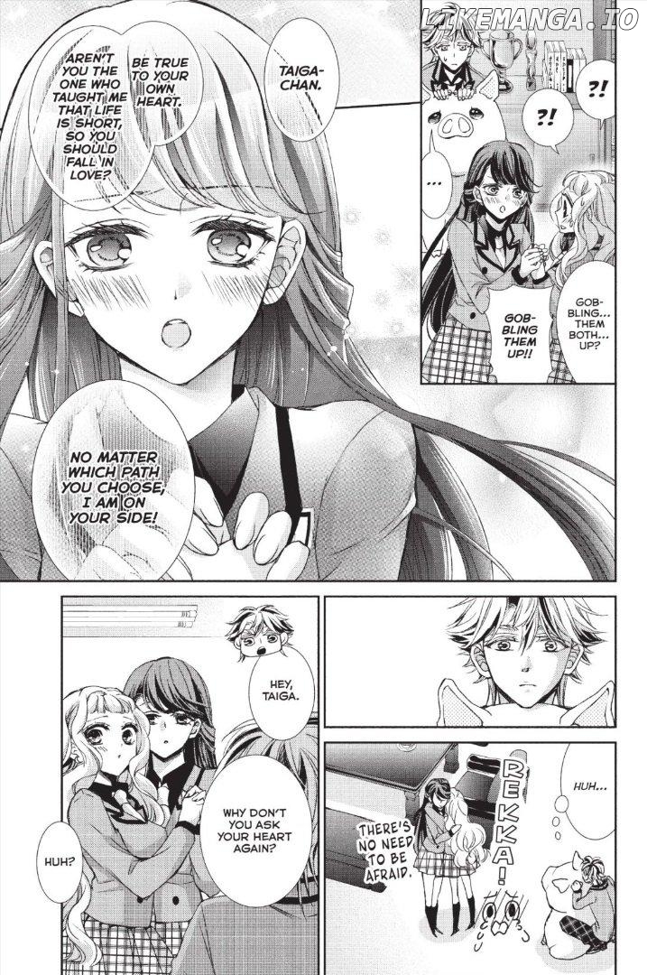 Kurohyou to 16-Sai Chapter 33 - page 20