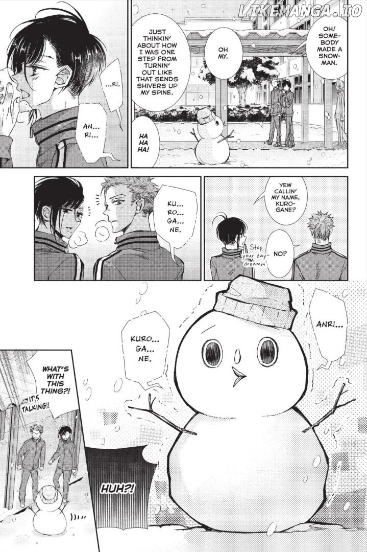 Kurohyou to 16-Sai Chapter 33 - page 22