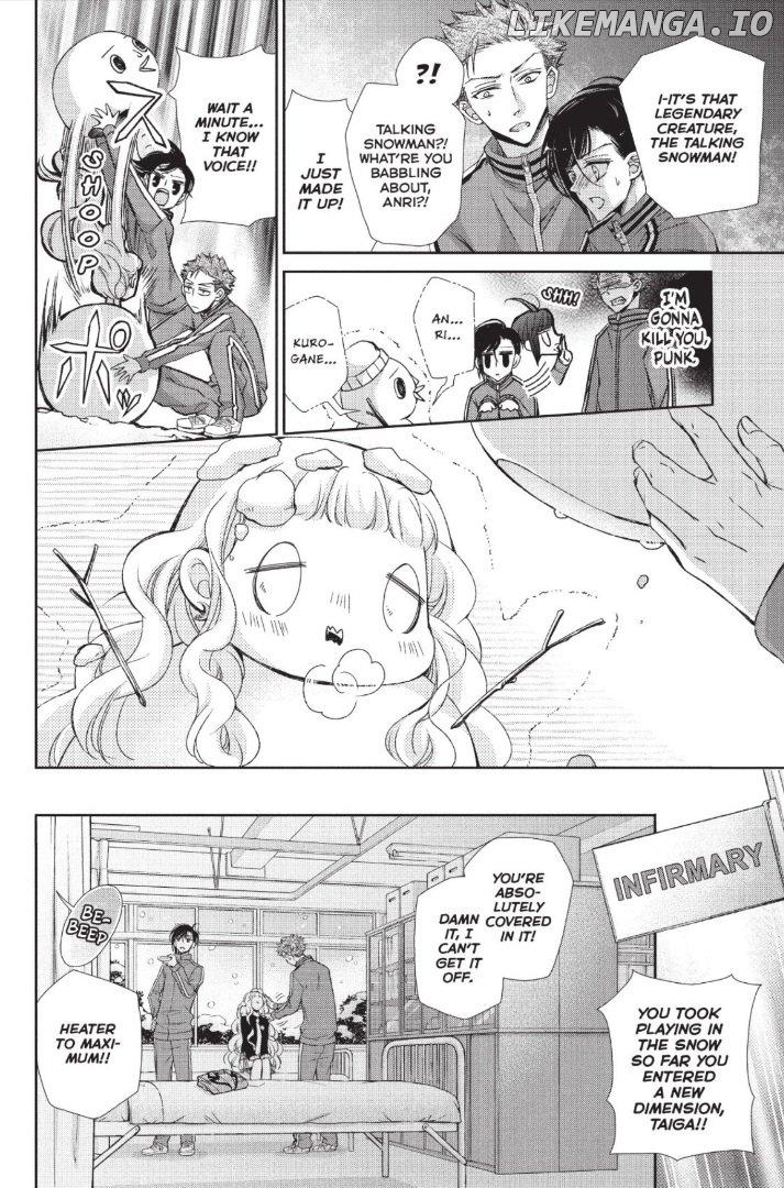 Kurohyou to 16-Sai Chapter 33 - page 23