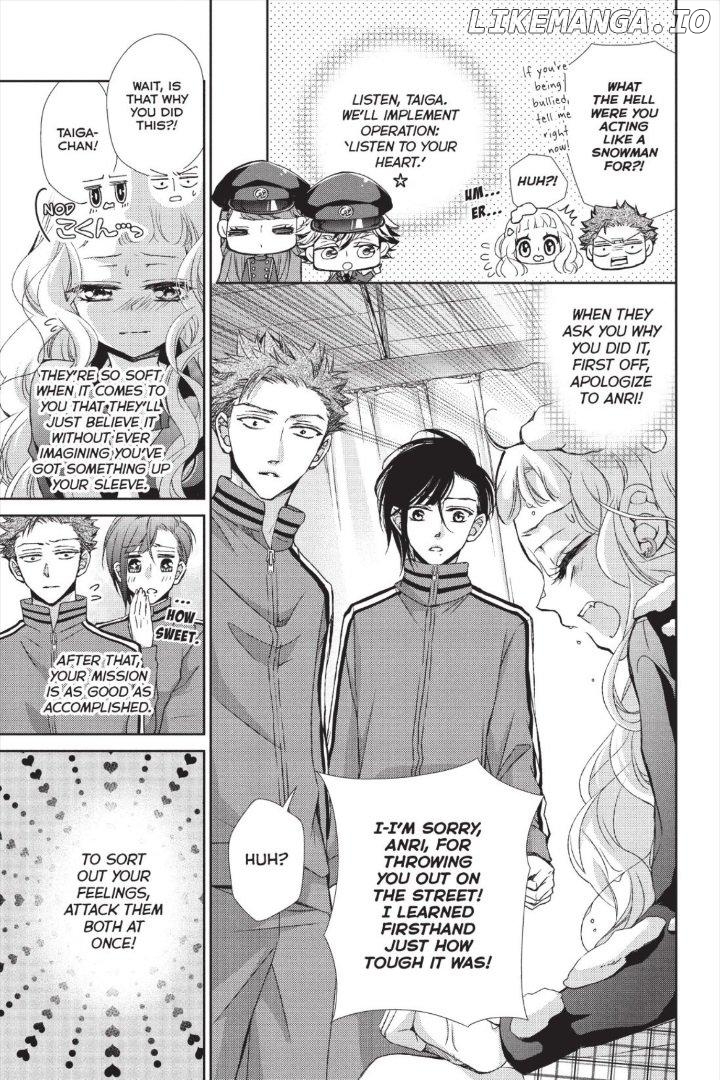 Kurohyou to 16-Sai Chapter 33 - page 24