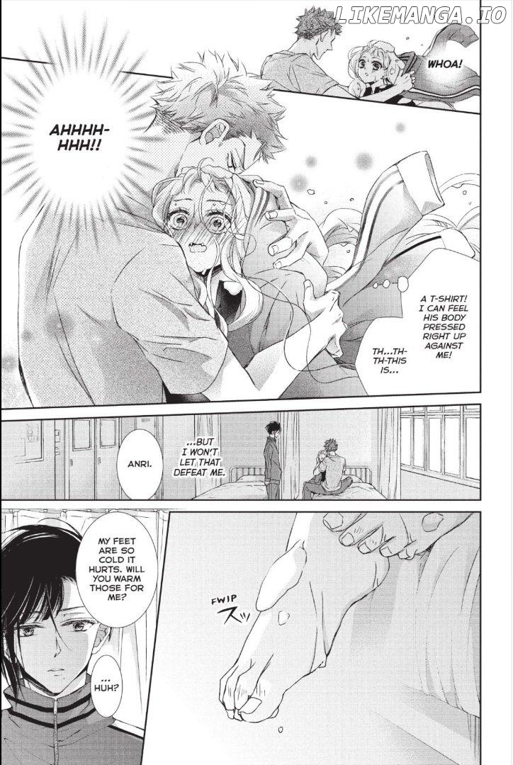 Kurohyou to 16-Sai Chapter 33 - page 26