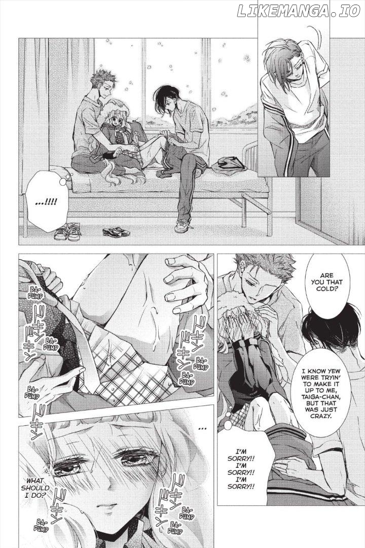 Kurohyou to 16-Sai Chapter 33 - page 27