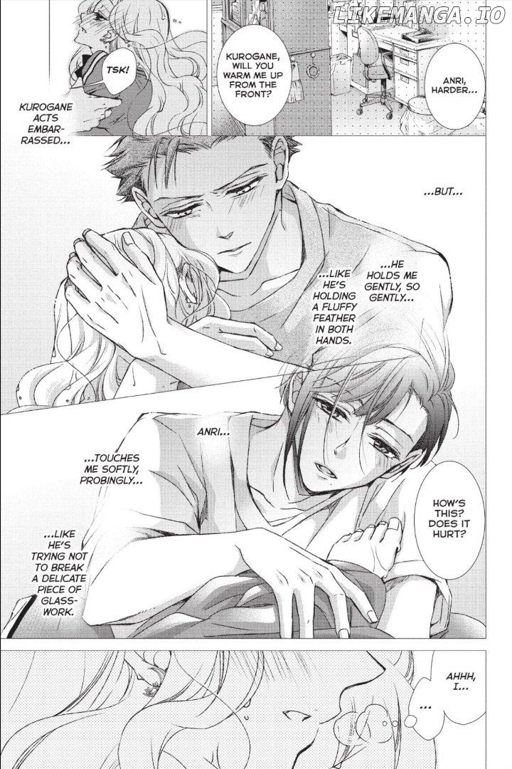 Kurohyou to 16-Sai Chapter 33 - page 28