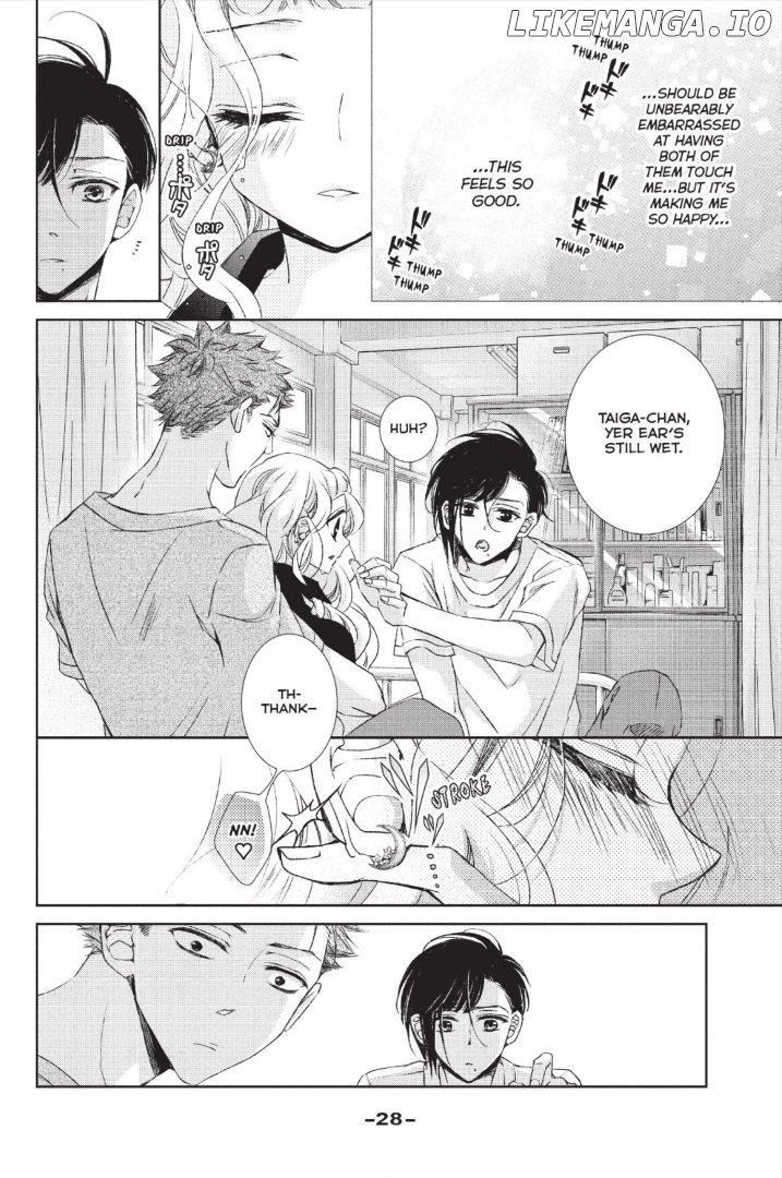 Kurohyou to 16-Sai Chapter 33 - page 29