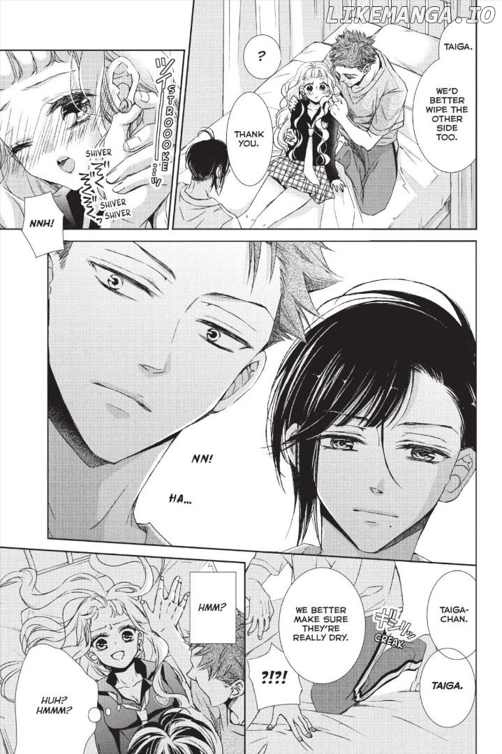 Kurohyou to 16-Sai Chapter 33 - page 30