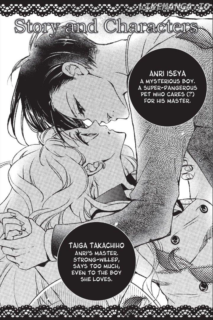 Kurohyou to 16-Sai Chapter 33 - page 4