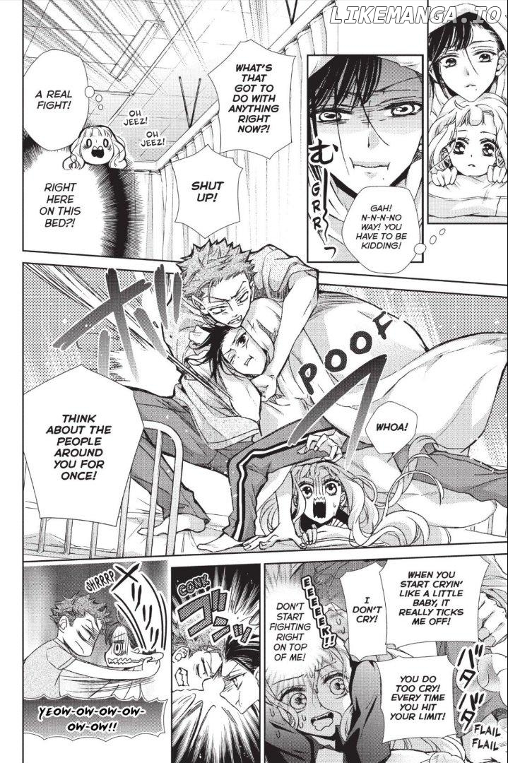 Kurohyou to 16-Sai Chapter 33 - page 33