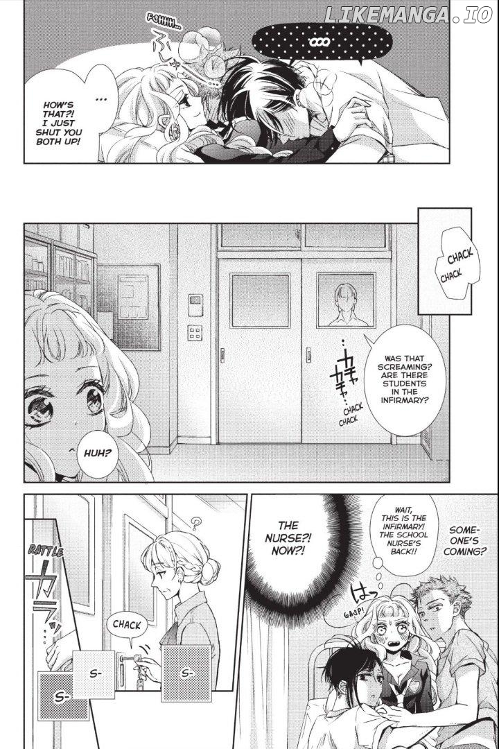 Kurohyou to 16-Sai Chapter 33 - page 36