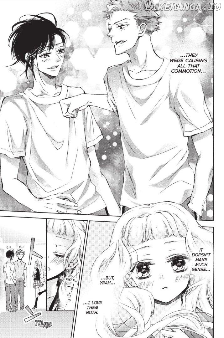 Kurohyou to 16-Sai Chapter 33 - page 39