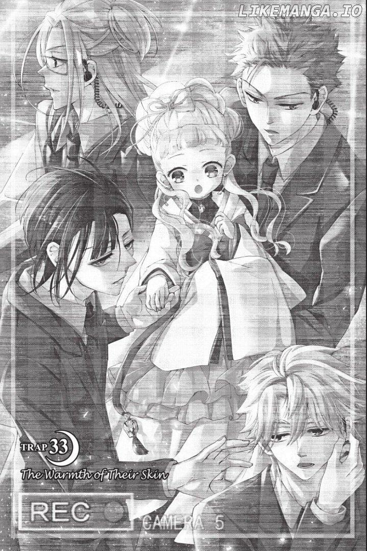 Kurohyou to 16-Sai Chapter 33 - page 6