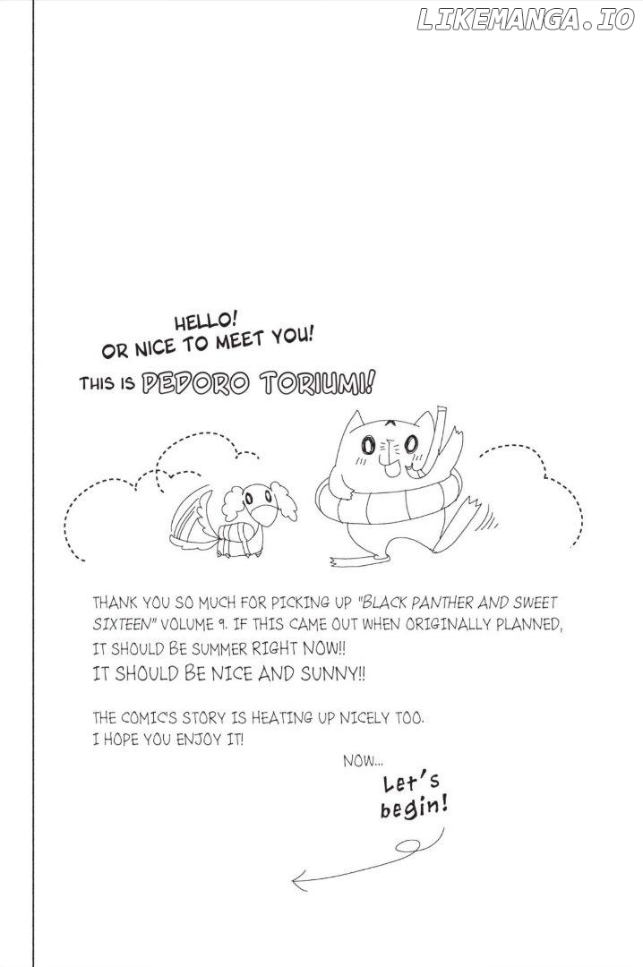 Kurohyou to 16-Sai Chapter 33 - page 7