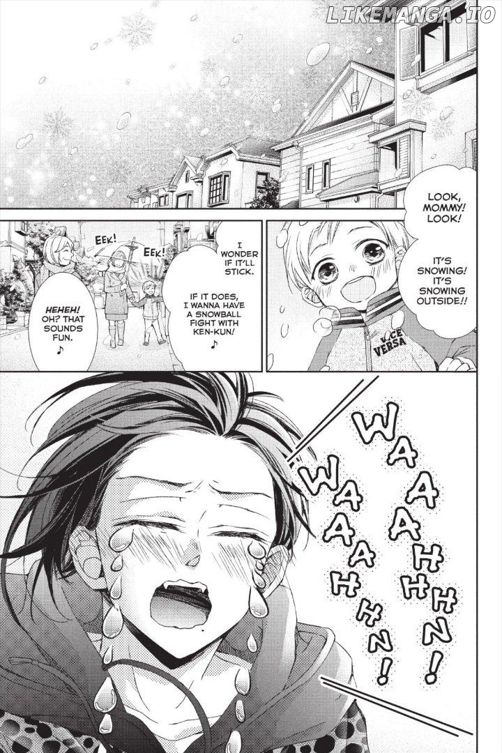 Kurohyou to 16-Sai Chapter 33 - page 8